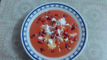 Salmorejo